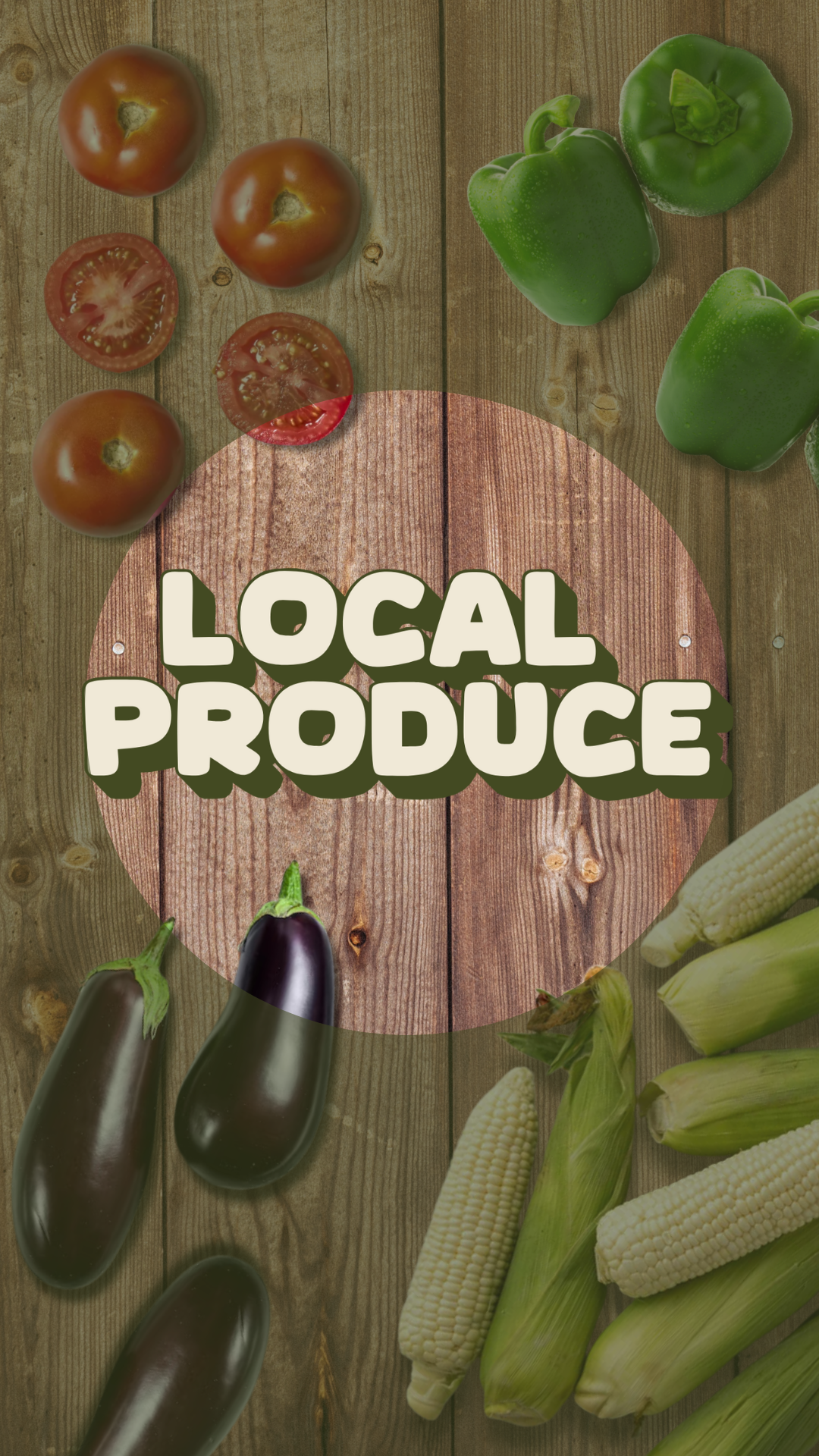 Local Produce 